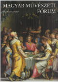 Legéndy Péter - Magyar Művészeti Fórum 1999. december