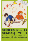 Rosta Katalin - Színezd ki... és számolj te is