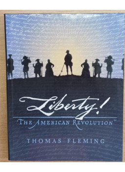 FLEMING, THOMAS - Liberty! - The American Revolution FLEMING, THOMAS - Liberty! - The American Revolution, null 1997 antikvár könyv