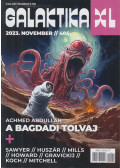 Mund Katalin (szerk.) - Galaktika XL 2023. november 404.