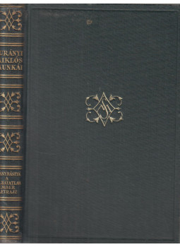 Surányi Miklós - Aranybástya / A halhatatlan ember életrajza - Surányi Miklós életrajza Surányi Miklós - Aranybástya / A halhatatlan ember életrajza - Surányi Miklós életrajza, Budapest 1936 antikvár könyv