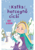 Julie Sykes - Katka hercegnő cicái 3. - Sári a hóban