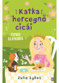 Julie Sykes - Katka hercegnő cicái 4. - Pipacs és a herceg