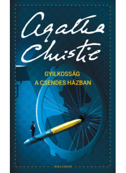 Agatha Christie - Gyilkosság a csendes házban Agatha Christie - Gyilkosság a csendes házban, null 2025 antikvár könyv