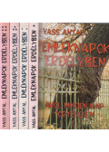 Wass Albert - Emléknapok Erdélyben I-IV.