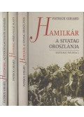 Girard, Patrick - A Karthágó trilógia I-III.