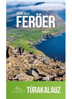 Barna Béla - Feröer Barna Béla - Feröer, null 2025 antikvár könyv