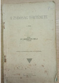 Dr. Bernsetin Béla - A zsidóság története II. rész