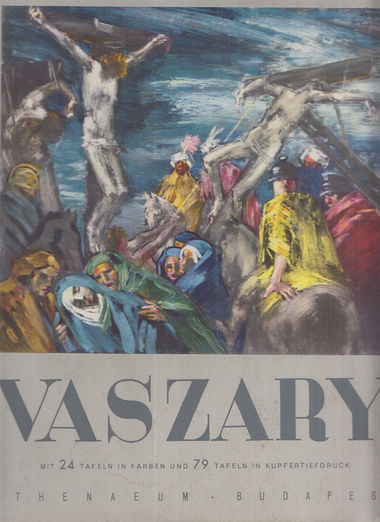 Alexius Petrovics,Aurel Kárpáti - Vaszary