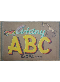 Donászy Magda - Arany ABC Donászy Magda - Arany ABC, null 1961 antikvár könyv