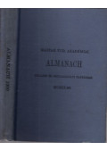Kondor Gusztáv - Magyar Tudományos Akadémiai Almanach polgári és csillagászati naptárral MCMIX-re
