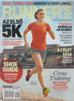 Jüling András - Runner's World 2015/3. szám Jüling András - Runner's World 2015/3. szám, Budapest 2015 antikvár könyv