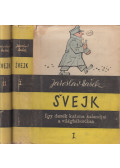 Jaroslav Hasek - Svejk I-II.