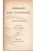 Laboulaye, Edouard,Prescott, W. H. - Lengyelország első felosztása