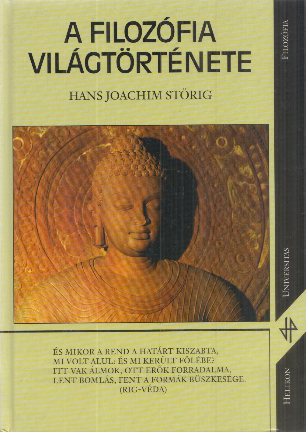 Störig, Hans Joachim - A filozófia világtörténete