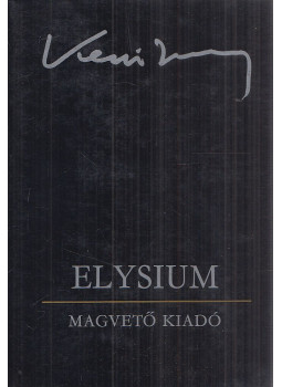 Keszi Imre - Elysium Keszi Imre - Elysium, Budapest 1976 antikvár könyv