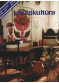 Berényi János - Lakáskultúra 1978/1.