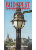 Ajtay Ágnes,Bíró Géza,Cziráky Ferenc,Papp-Váry Árpád - Budapest atlasz