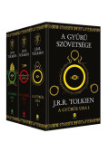 J. R. R. Tolkien - A Gyűrűk Ura I-III.