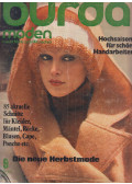 Aenne Burda (szerk.) - Burda Moden 1975/9. September