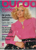 Aenne Burda (szerk.) - Burda Moden 1975/12. Dezember