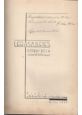 Dobai Béla - Ujjászületés (dedikált)