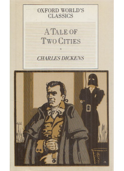 Charles Dickens - A Tale of Two Cities Charles Dickens - A Tale of Two Cities, London 1985 antikvár könyv