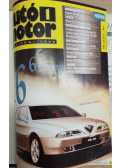 Szabó Róbert - Autó-motor 1999/1-26. (teljes évfolyam egybekötve)