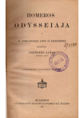 Csengeri János - Homeros Odysseiája