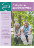 Takácsi-Nagy Klára (szerk.),Ásmány Lilla - Csillapítsa az ízületi fájdalmakat
