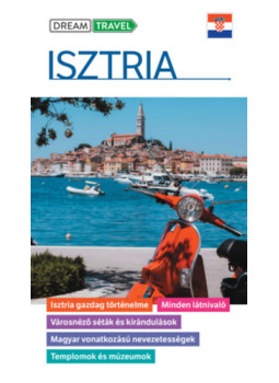 DR. SOMORJAI FERENC - Isztria útikönyv DR. SOMORJAI FERENC - Isztria útikönyv, null 2025 antikvár könyv