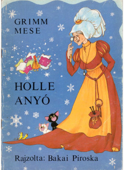 Grimm - Holle anyó Grimm - Holle anyó, Budapest 0 antikvár könyv