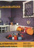 Pataki Mária - Lakáskultúra 1976/4.