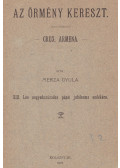 Merza Gyula - Az örmény kereszt