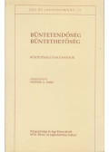 Wiener A. Imre (szerk.) - Büntetendőség - büntethetőség