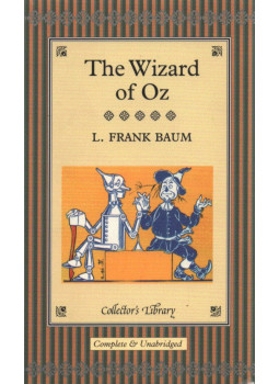 L. Frank Baum - The Wizard of Oz L. Frank Baum - The Wizard of Oz, London 2009 antikvár könyv