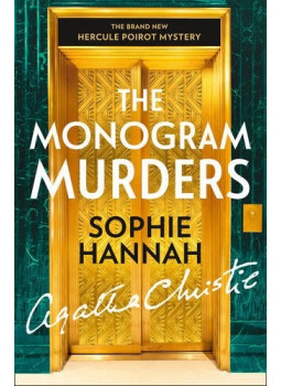 Sophie Hannah - The Monogram Murders Sophie Hannah - The Monogram Murders, London 2015 antikvár könyv