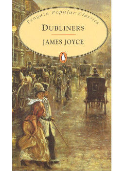 James Joyce - Dubliners James Joyce - Dubliners, London 1996 antikvár könyv