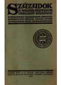 Domanovszky Sándor (szerk.),Hajnal István,Wellmann Imre - Századok 1939. LXXIII. évfolyam (teljes) pótfüzettel