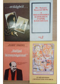 Kulics Ágnes,Tölgyesi Ágnes,Szántó Konrád OFM.,Josef Orsini - 4 db vallási könyv