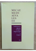 Fábián Laura,Uhrin Dorottya,Farkas Csaba,Ribi András - Micae Mediaevales III