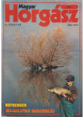 Szalay Ferenc (főszerk.) - Magyar Horgász 1995/2.