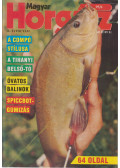 Szalay Ferenc (főszerk.) - Magyar Horgász 1995/6.