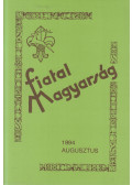 Dr. Surján László (szerk.) - Fiatal Magyarország 1994. augusztus