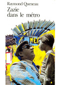 Queneau, Raymond - Zazie dans le métro
