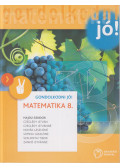 HAJDU SÁNDOR,Czeglédy István dr.,Czeglédy Istvánné dr.,Novák Lászlóné,Sümegi Lászlóné Dr.,Szalontai Tibor,Zankó Istvánné - Matematika 8.