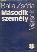 Balla Zsófia - Második személy (dedikált)