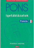Rousseau, Pascale - PONS Igetáblázatok - francia