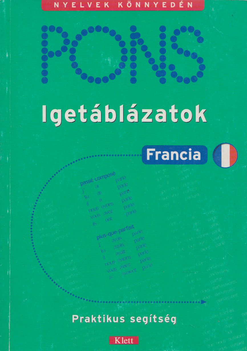 Rousseau, Pascale - PONS Igetáblázatok - francia