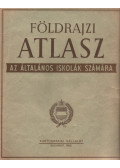  - Földrajzi atlasz az általános iskolák számára